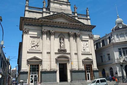 Basílica San José de Flores