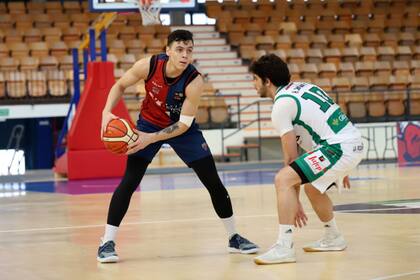 Lautaro López, seguirá en Eslovaquia