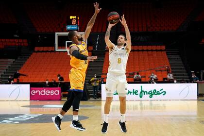 Nicolás Laprovittola con destino griego