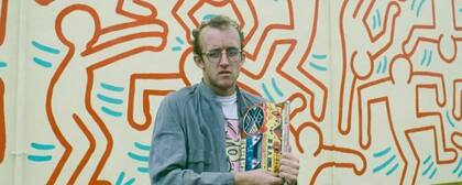 Basquiat y Haring: los dueños de la calle