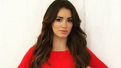 Basta para mi. Lali quiere dejar atrás la exitosa tira Esperanza mía