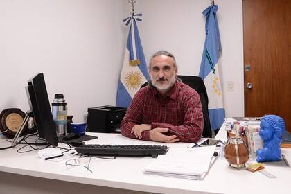 Basterro nació en Chaco, pero es formoseño por elección