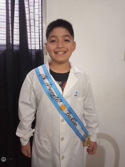 Bastián Escalante Montoya, el chico asesinado en Wilde