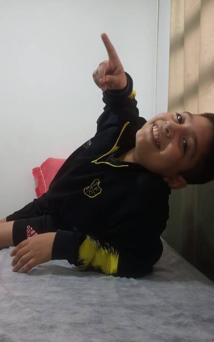 Bastián Escalante Montoya, el chico asesinado en Wilde