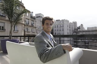 La historia del empresario argentino que esta semana anunció una inversión de US$80 millones en el país