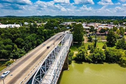 Bastrop, en Texas, se convirtió en la sede de X