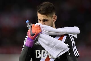 Augusto Batalla contó detalles de la depresión que sufrió cuando era arquero de River y de cómo se reconstruyó