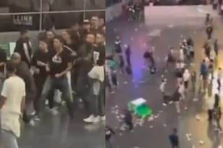 Qué pasó en el recital de Damas Gratis en Colombia