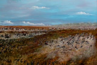 A 150 años de la trascendente batalla de San Carlos