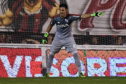 Batalla debutó ante Patronato el 3 de abril del presente año