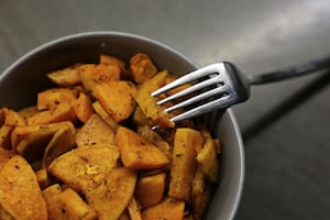Batatas: el tubérculo que endulza las comidas.
