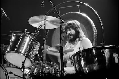 bateristas argentinos recuerdan el estilo irrepetible de "Bonzo" Bonham