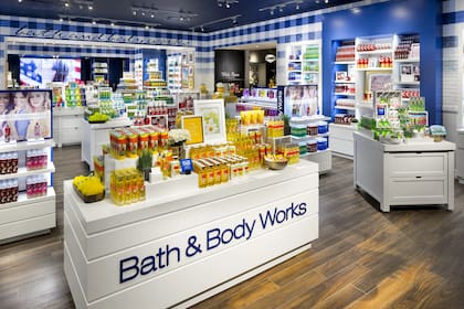 Bath & Body Works tiene a disposición distintos tipos de productos a precio promocional