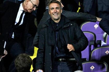 Batistuta, el máximo goleador de la selección argentina