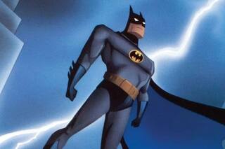 Así se vería Batman en la vida real, según la inteligencia artificial