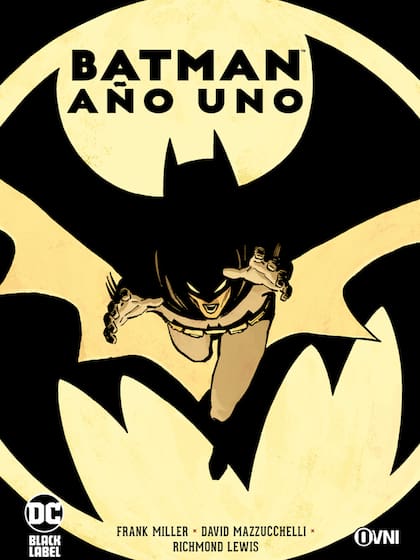 Batman: Año uno (1987)