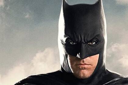 Ben Affleck no encontró un proyecto a la altura de su lograda composición como Batman