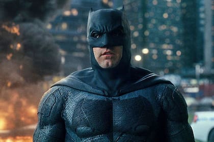 Ben Affleck, protagonista de las dos últimas películas del Hombre Murciélago