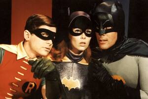 Batman: el éxito de un show del que hasta Frank Sinatra quiso participar