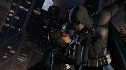 Batman, un videojuego desarrollado por Telltale Games