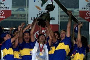 A 20 años. Las 3 jugadas de Bianchi que cambiaron la historia de Boca en la Copa