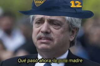 Los mejores memes por la salida de Sebastián Battaglia de Boca
