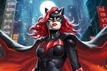 Batwoman, una mujer de armas tomar creada por Sheldon Moldoff y Bob Kane en 1956