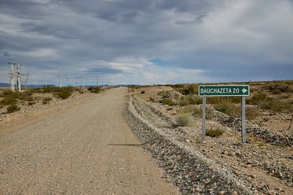 Bauchazeta está a 3200 metros de altura