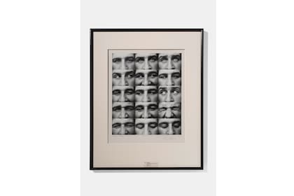 "Serie de ojo", de Kurt Kranz