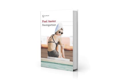 "Baumgartner", la última novela que escribió Auster