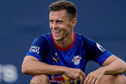Baumgartner no es un futbolista más en la selección austríaca. El joven demostró estar en plena forma con el RB Leipzig esta temporada, con 17 goles y nueve asistencias.