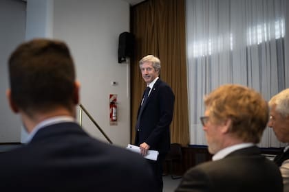 Bausili anticipó la puesta en marcha de un programa de acumulación de reserva