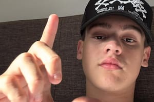 El hijo de Pampita y Vicuña pegó el estirón: así se prepara para su pelea de boxeo