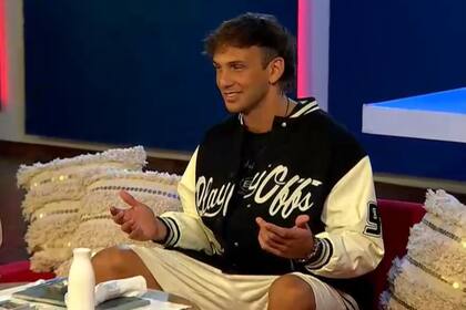 Bautista, finalista de Gran Hermano