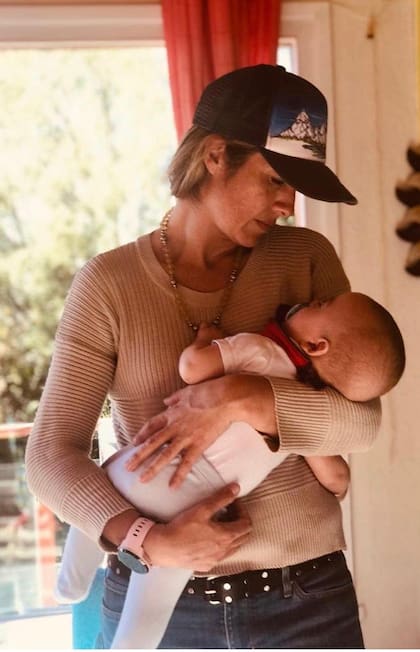 "Bautista llegó a mi vida para enseñarme sobre la perseverancia y la determinación".