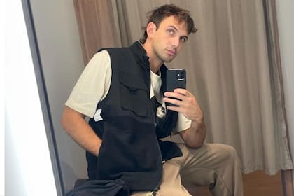 Bautista Mascia cambió de look y sorprendió a todos