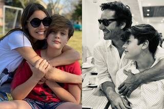 Los emotivos saludos de Pampita, Vicuña y la China a Bautista en su cumpleaños