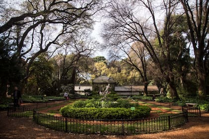 Bautizado en su honor, nuestro jardín botánico fue creado por Carlos Thays, el gran arquitecto del paisajismo de Buenos Aires.