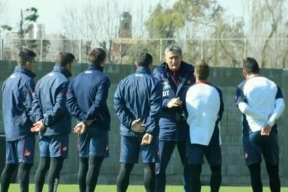 Bauza esperará hasta último momento a Héctor Villalba