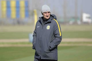 Las claves del método Bauza que impulsaron a Central a ser líder de la Superliga