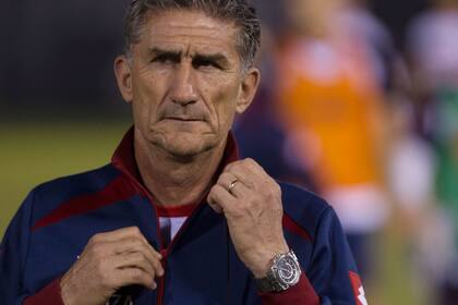 Bauza tiene la lista de buena fe