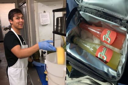 Bawi atrae tanto a latinos nostálgicos como a consumidores curiosos