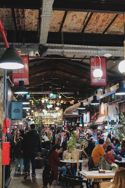 Baxar abrió sus puertas en febrero de 2021