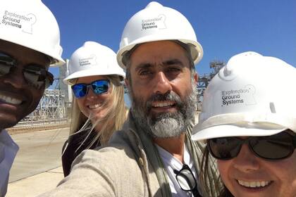 Bayala está asesorando a la NASA con el objetivo de volver acercar a la comunidad con los programas espaciales