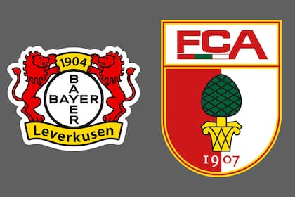 Bayer 04 Leverkusen vs. FC Augsburg, por la Bundesliga 2025: día, hora y cómo seguir online