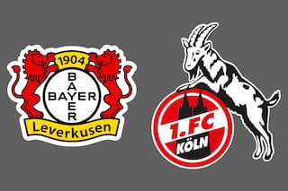 Bayer 04 Leverkusen venció por 2-0 a 1. FC Köln, por la Bundesliga 2025