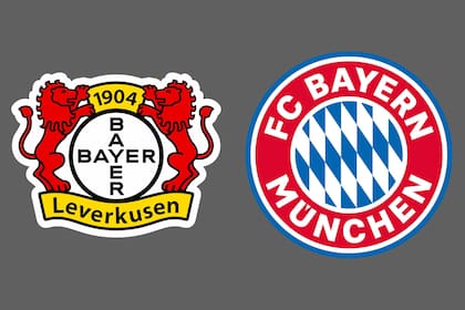 Bayer 04 Leverkusen y FC Bayern München empataron 1-1 por la Bundesliga 2025