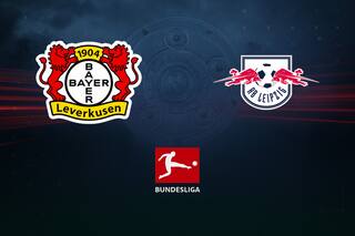 Bayer 04 Leverkusen venció por 4-1 a RB Leipzig, por la Bundesliga 2025