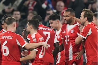 Bayern busca otro gran triunfo en la Bundesliga para cerrar 2025