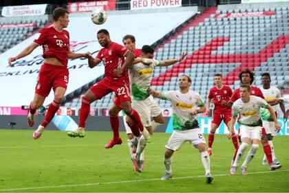 Bayern Munich buscará un triunfo que lo acerque cada vez más al título